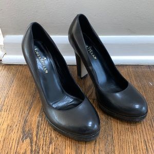 Black Cole Haan Heels
